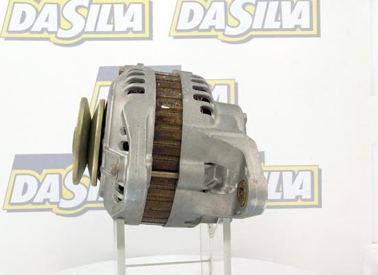 DA SILVA 030285 - Alternatore autozon.pro