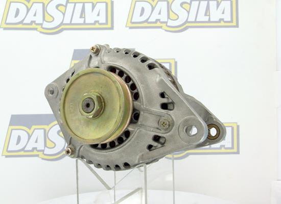 DA SILVA 030285 - Alternatore autozon.pro