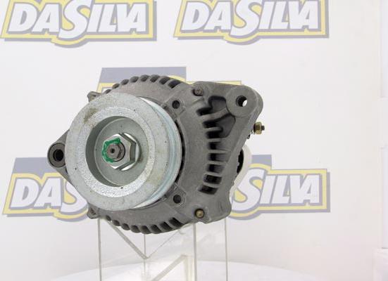 DA SILVA 030288 - Alternatore autozon.pro