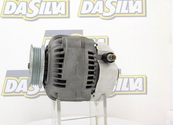 DA SILVA 030288 - Alternatore autozon.pro