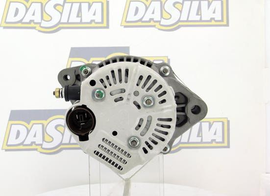 DA SILVA 030288 - Alternatore autozon.pro