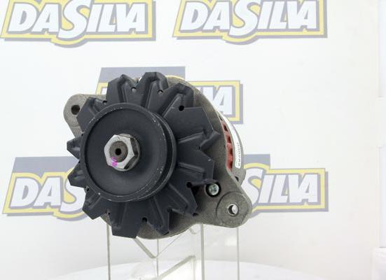 DA SILVA 030282 - Alternatore autozon.pro