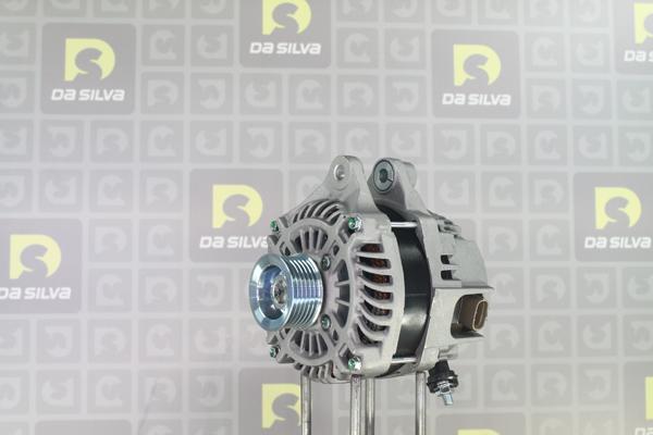 DA SILVA 030235 - Alternatore autozon.pro