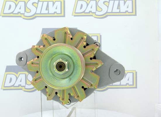 DA SILVA 030236 - Alternatore autozon.pro