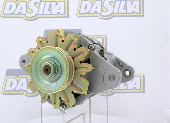 DA SILVA 030236 - Alternatore autozon.pro