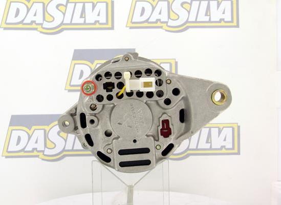 DA SILVA 030238 - Alternatore autozon.pro