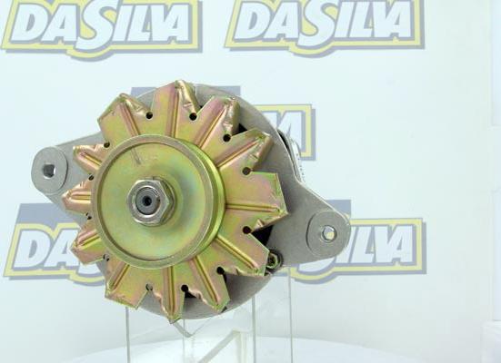 DA SILVA 030238 - Alternatore autozon.pro