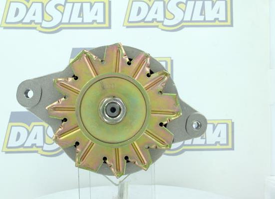 DA SILVA 030238 - Alternatore autozon.pro