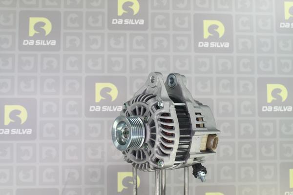 DA SILVA 030233 - Alternatore autozon.pro