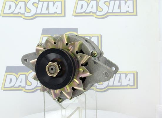 DA SILVA 030232 - Alternatore autozon.pro