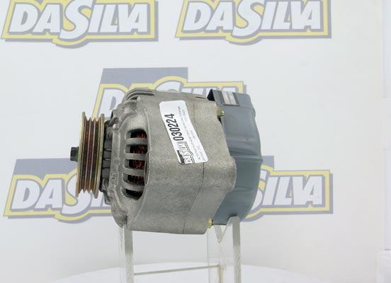 DA SILVA 030224 - Alternatore autozon.pro