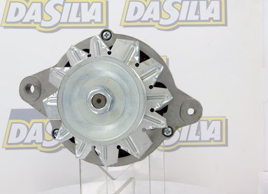 DA SILVA 030275 - Alternatore autozon.pro