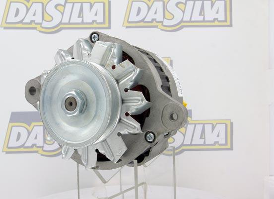 DA SILVA 030275 - Alternatore autozon.pro