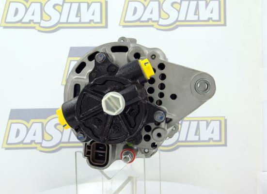 DA SILVA 030275 - Alternatore autozon.pro