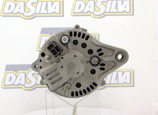 DA SILVA 030278 - Alternatore autozon.pro