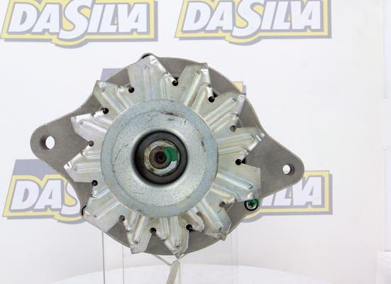 DA SILVA 030278 - Alternatore autozon.pro