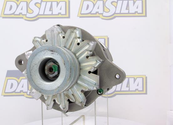 DA SILVA 030278 - Alternatore autozon.pro