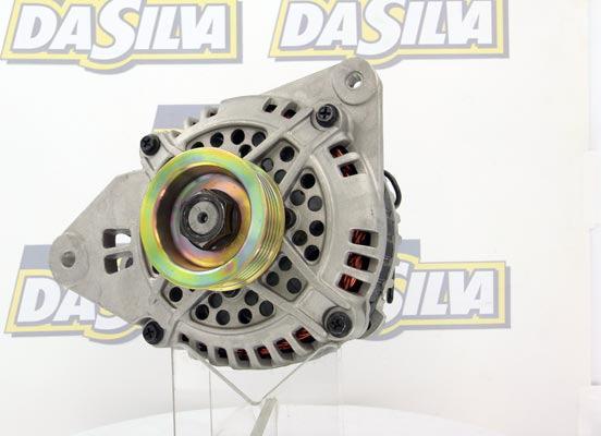 DA SILVA 030794 - Alternatore autozon.pro