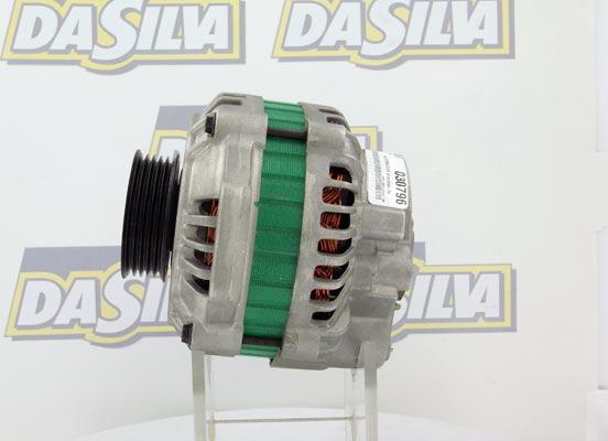 DA SILVA 030796 - Alternatore autozon.pro