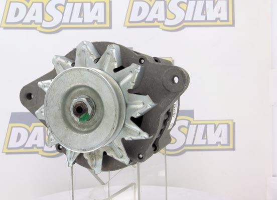 DA SILVA 030791 - Alternatore autozon.pro