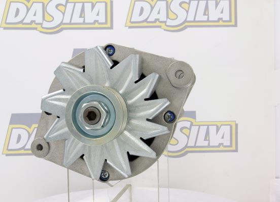 DA SILVA 030793 - Alternatore autozon.pro