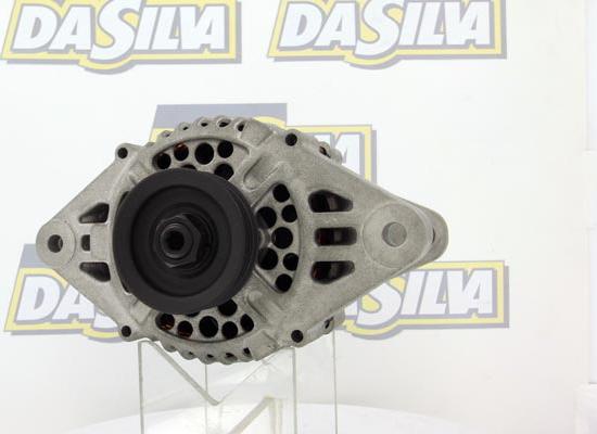 DA SILVA 030764 - Alternatore autozon.pro