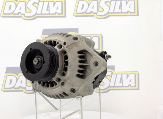 DA SILVA 030768 - Alternatore autozon.pro