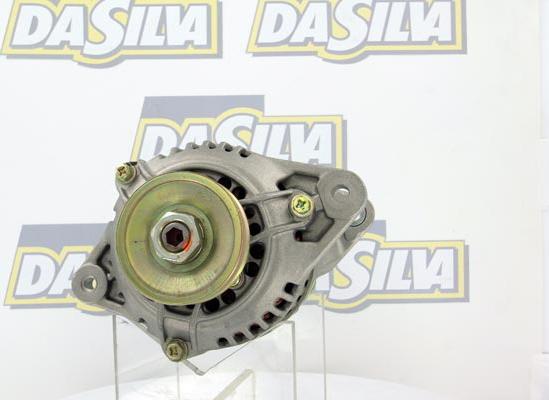 DA SILVA 030763 - Alternatore autozon.pro