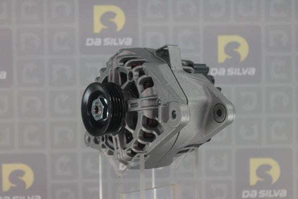 DA SILVA 030700 - Alternatore autozon.pro