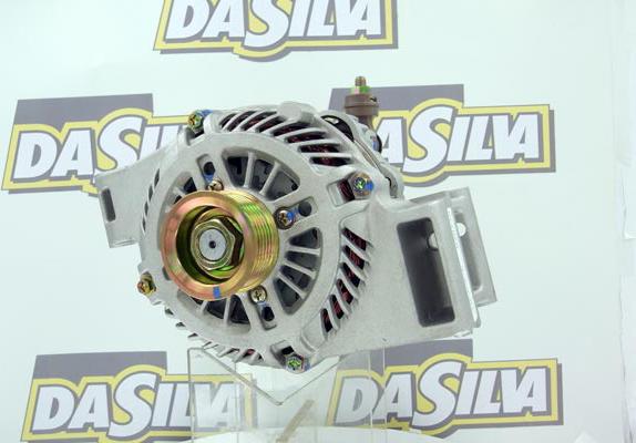 DA SILVA 030715 - Alternatore autozon.pro