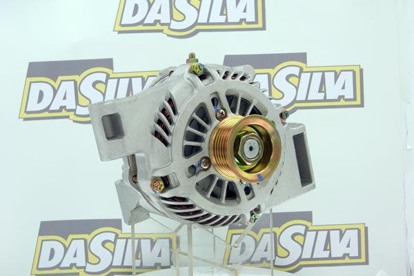 DA SILVA 030715 - Alternatore autozon.pro