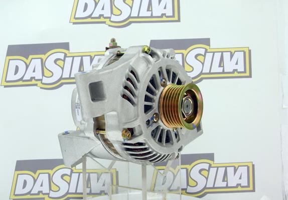 DA SILVA 030715 - Alternatore autozon.pro