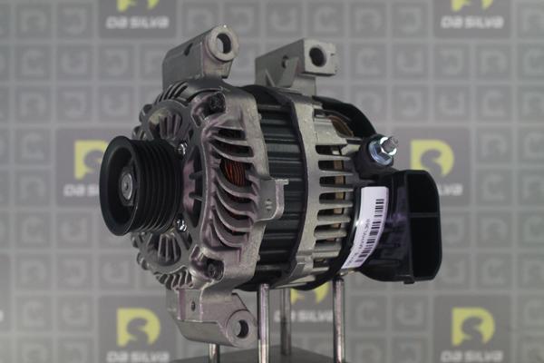 DA SILVA 030716 - Alternatore autozon.pro