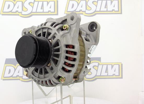 DA SILVA 030713 - Alternatore autozon.pro