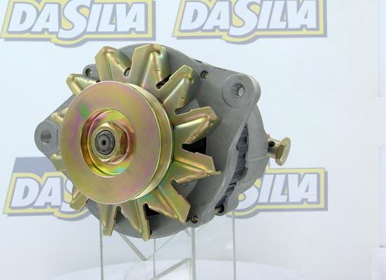 DA SILVA 030784 - Alternatore autozon.pro