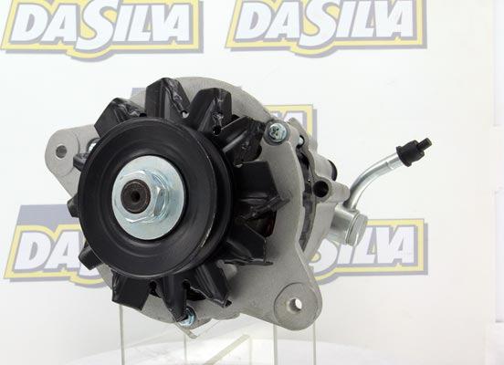 DA SILVA 030785 - Alternatore autozon.pro