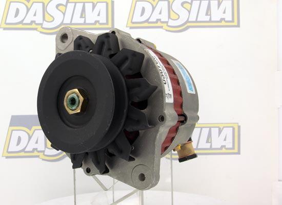 DA SILVA 030780 - Alternatore autozon.pro