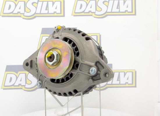 DA SILVA 030781 - Alternatore autozon.pro