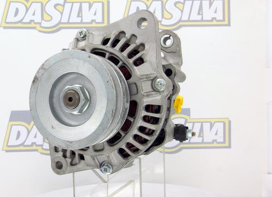 DA SILVA 030788 - Alternatore autozon.pro