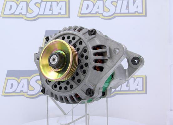 DA SILVA 030782 - Alternatore autozon.pro