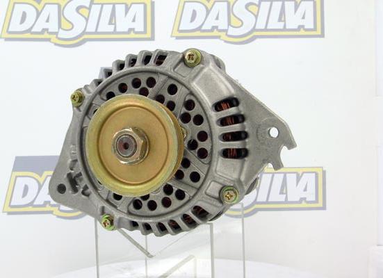 DA SILVA 030775 - Alternatore autozon.pro