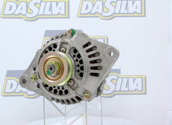 DA SILVA 030770 - Alternatore autozon.pro