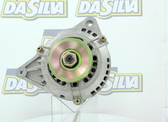 DA SILVA 030778 - Alternatore autozon.pro