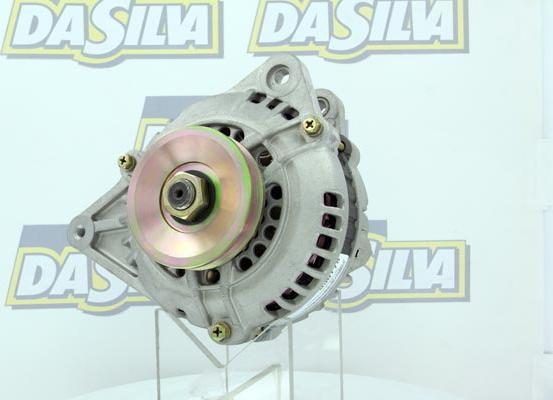 DA SILVA 030778 - Alternatore autozon.pro