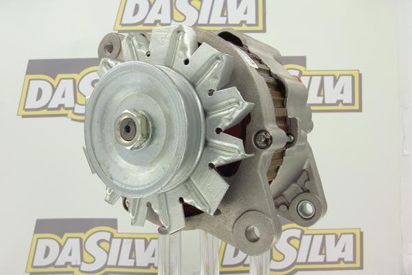 DA SILVA 030773 - Alternatore autozon.pro