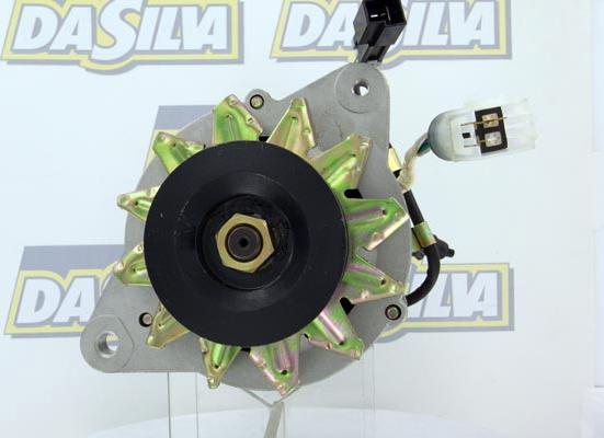 DA SILVA 030772 - Alternatore autozon.pro