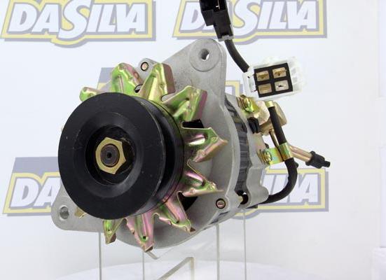 DA SILVA 030772 - Alternatore autozon.pro