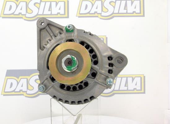 DA SILVA 030777 - Alternatore autozon.pro