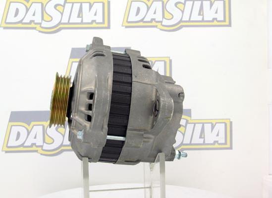 DA SILVA 030777 - Alternatore autozon.pro