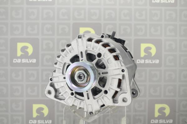 DA SILVA 031498 - Alternatore autozon.pro